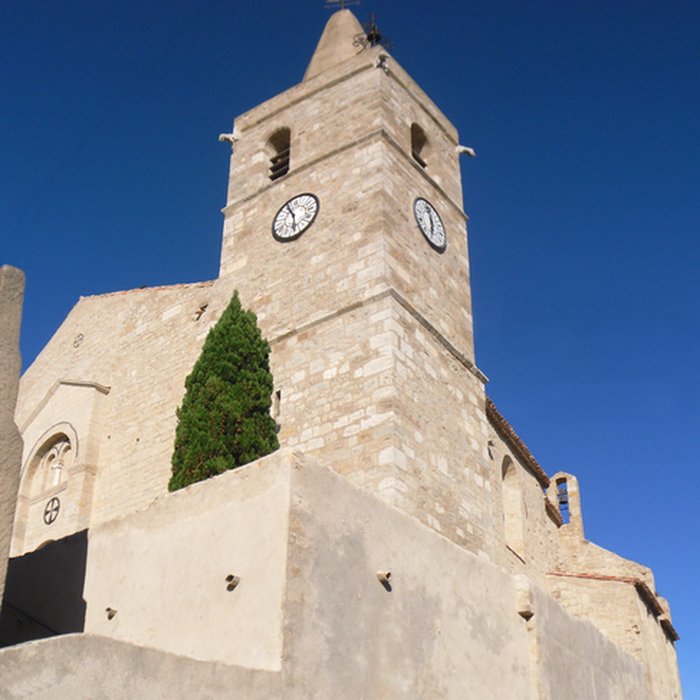 Photo de Église Saint-Jean-lÉvangéliste dOuveillan