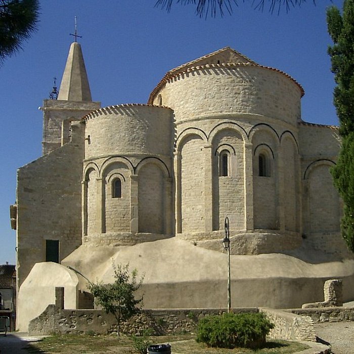 Photo de Église Saint-Jean-lÉvangéliste dOuveillan