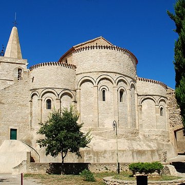 Église Saint-Jean-lÉvangéliste dOuveillan