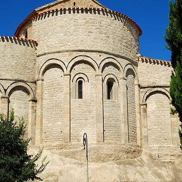 Église Saint-Jean-lÉvangéliste dOuveillan