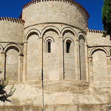 Église Saint-Jean-lÉvangéliste dOuveillan