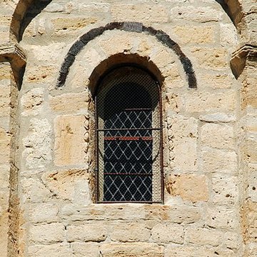 Église Saint-Jean-lÉvangéliste dOuveillan