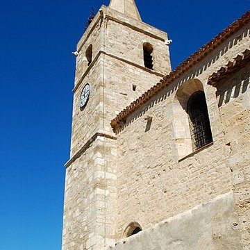 Église Saint-Jean-lÉvangéliste dOuveillan