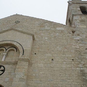 Église Saint-Jean-lÉvangéliste dOuveillan