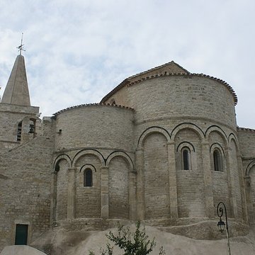 Église Saint-Jean-lÉvangéliste dOuveillan