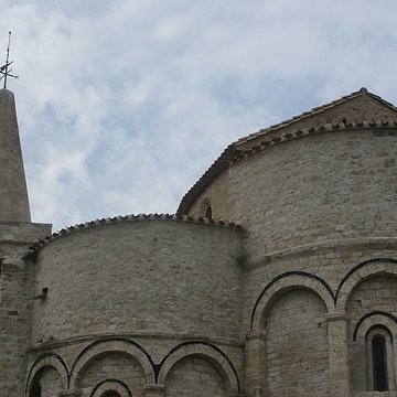 Église Saint-Jean-lÉvangéliste dOuveillan