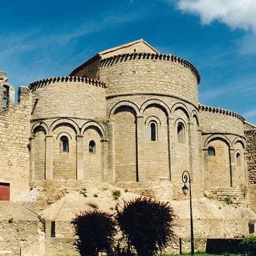 Église Saint-Jean-lÉvangéliste dOuveillan