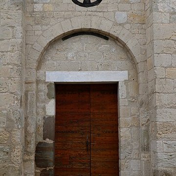 Église Saint-Jean-lÉvangéliste dOuveillan