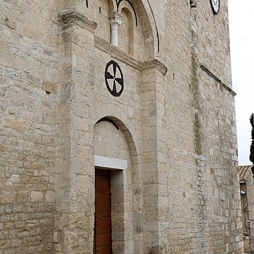 Église Saint-Jean-lÉvangéliste dOuveillan