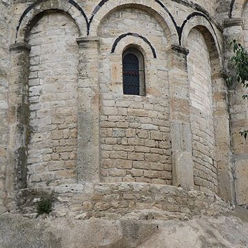 Église Saint-Jean-lÉvangéliste dOuveillan