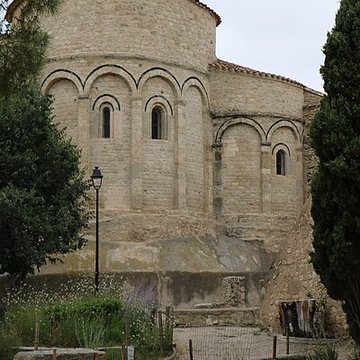 Église Saint-Jean-lÉvangéliste dOuveillan