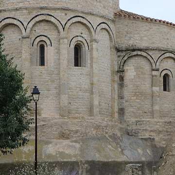 Église Saint-Jean-lÉvangéliste dOuveillan
