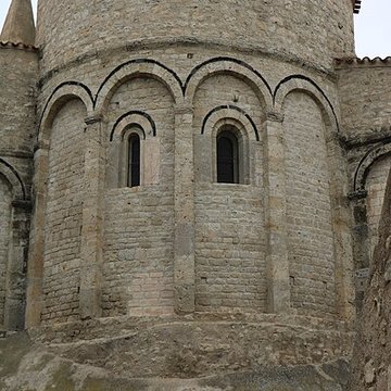 Église Saint-Jean-lÉvangéliste dOuveillan
