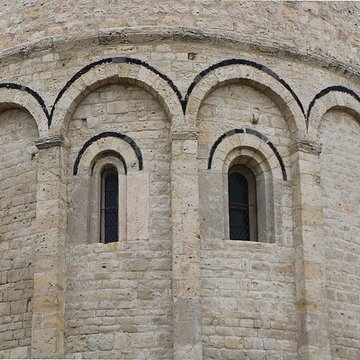 Église Saint-Jean-lÉvangéliste dOuveillan