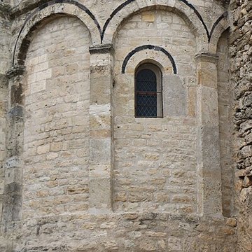 Église Saint-Jean-lÉvangéliste dOuveillan
