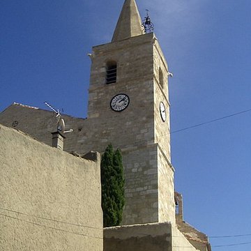 Église Saint-Jean-lÉvangéliste dOuveillan