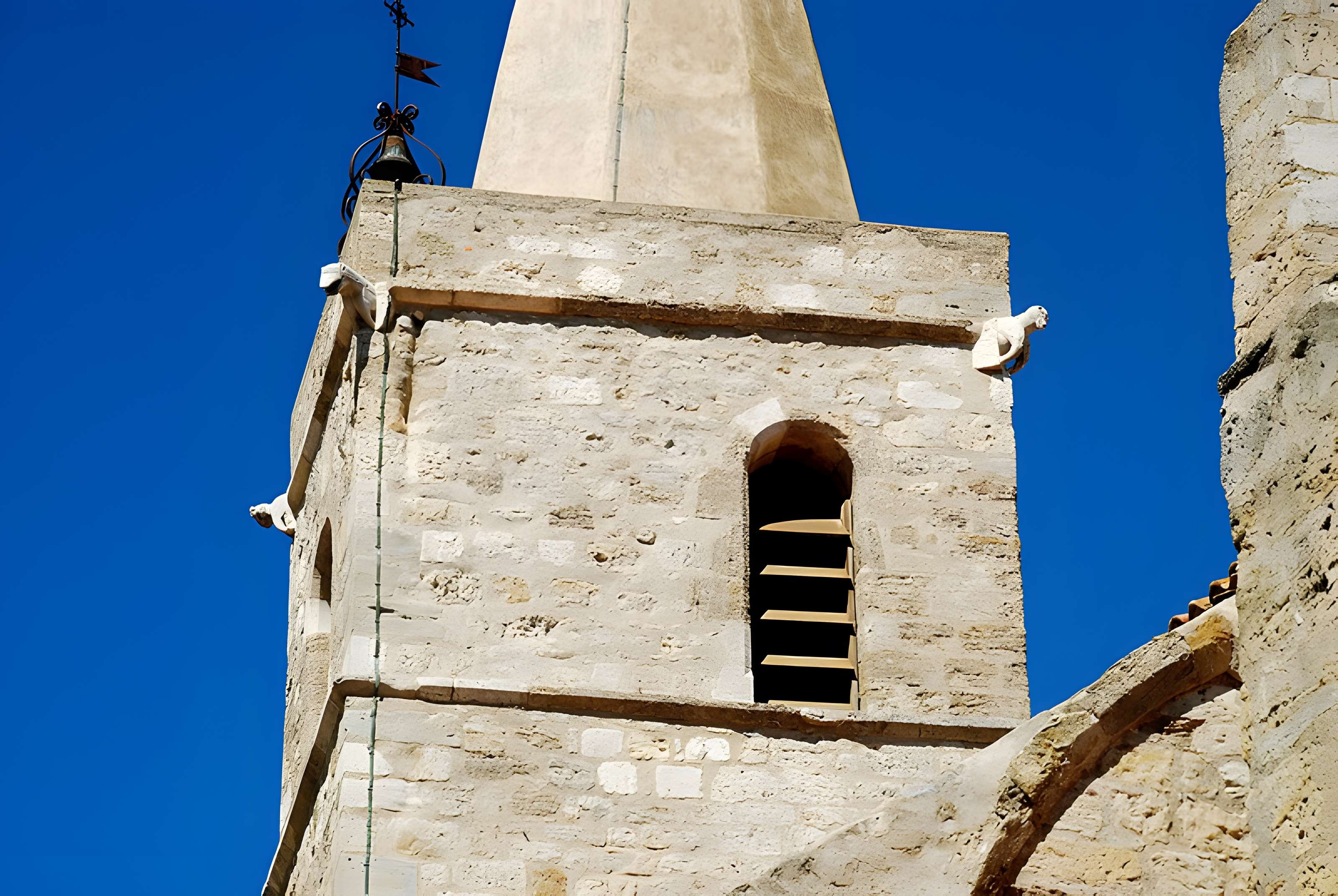 Église Saint-Jean-l'Évangéliste d'Ouveillan