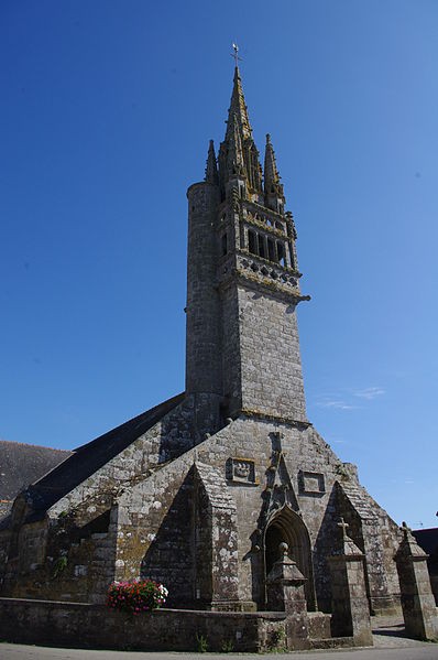 Photo de Église Saint-Clet de Cléden-Cap-Sizun