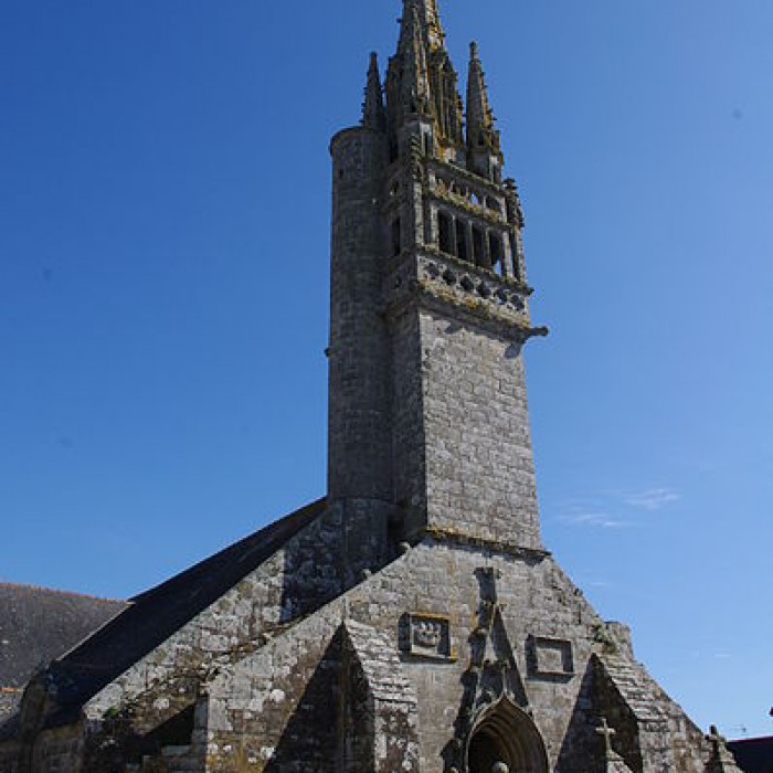 Photo de Église Saint-Clet de Cléden-Cap-Sizun