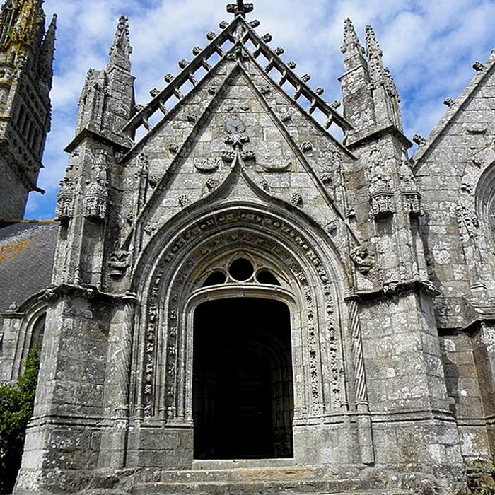Photo de Église Saint-Clet de Cléden-Cap-Sizun