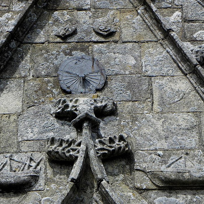 Photo de Église Saint-Clet de Cléden-Cap-Sizun