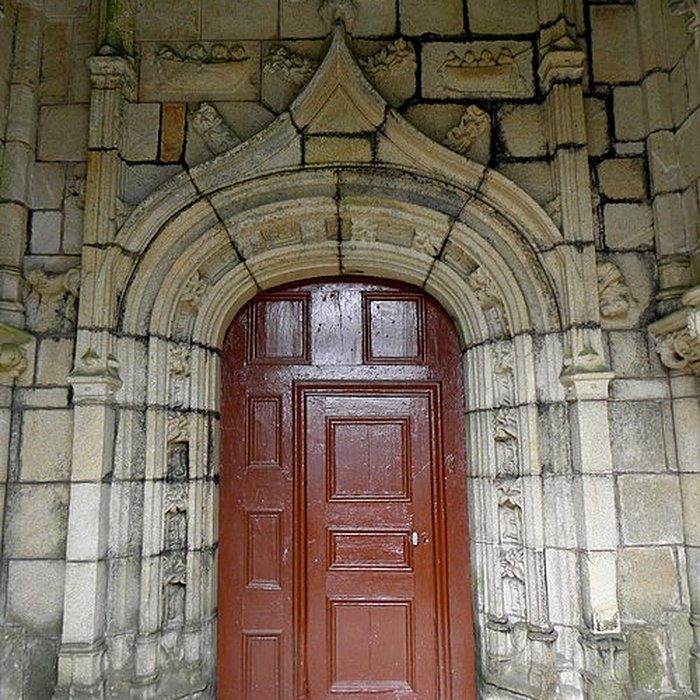 Photo de Église Saint-Clet de Cléden-Cap-Sizun