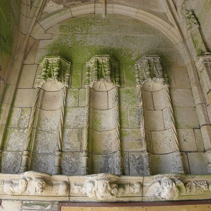 Photo de Église Saint-Clet de Cléden-Cap-Sizun