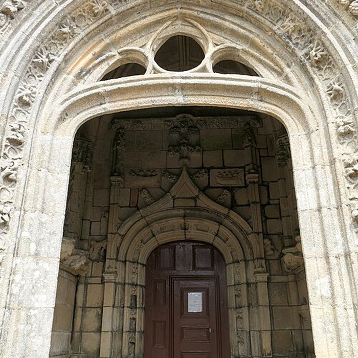 Photo de Église Saint-Clet de Cléden-Cap-Sizun