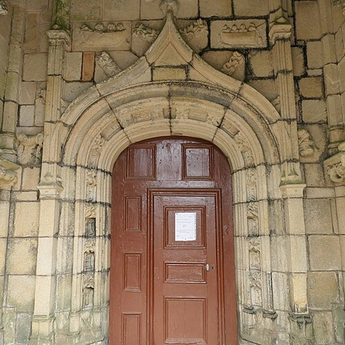 Photo de Église Saint-Clet de Cléden-Cap-Sizun