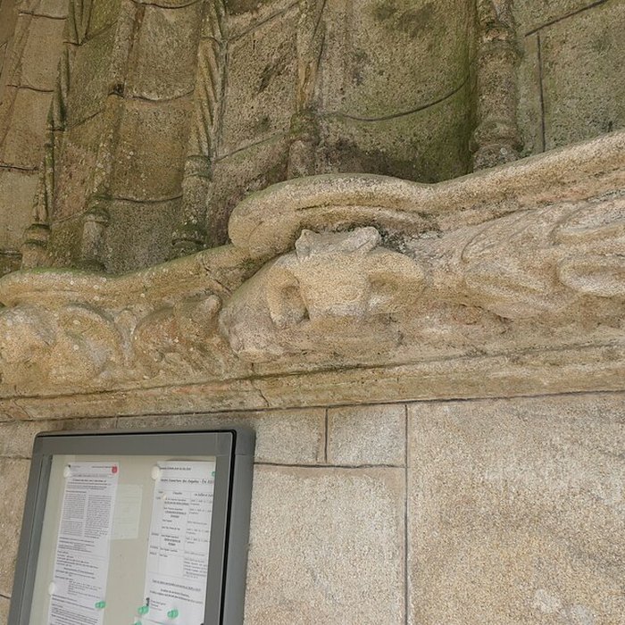 Photo de Église Saint-Clet de Cléden-Cap-Sizun