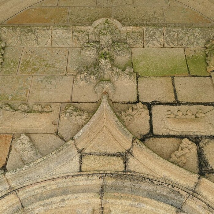 Photo de Église Saint-Clet de Cléden-Cap-Sizun