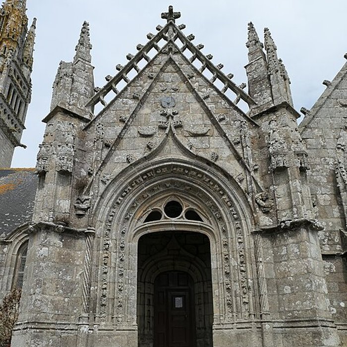 Photo de Église Saint-Clet de Cléden-Cap-Sizun