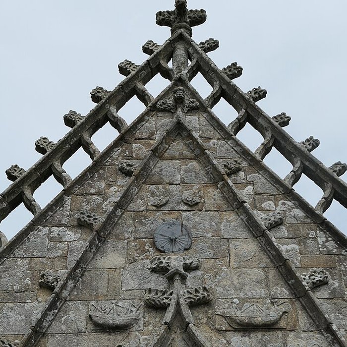 Photo de Église Saint-Clet de Cléden-Cap-Sizun