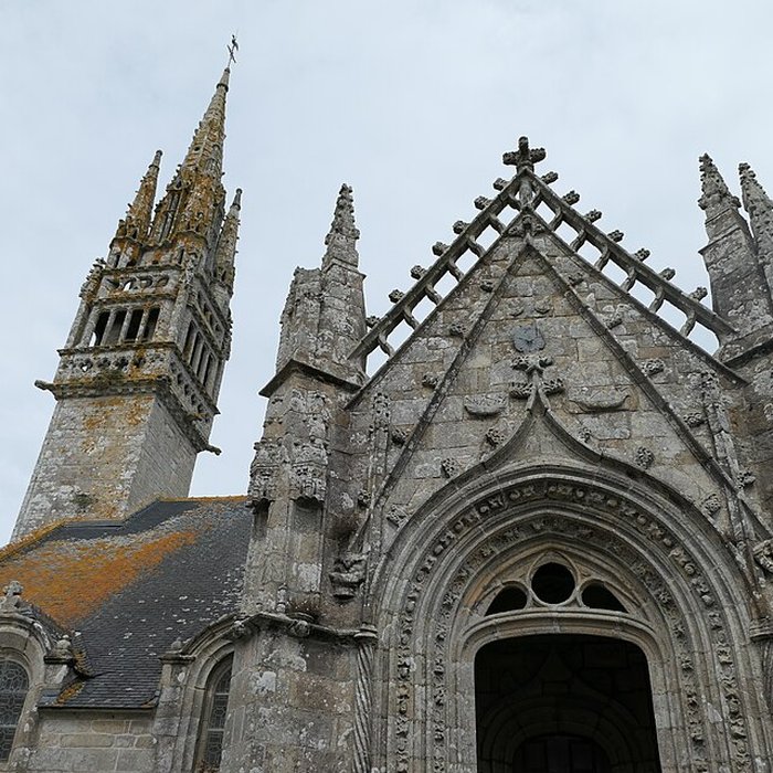 Photo de Église Saint-Clet de Cléden-Cap-Sizun