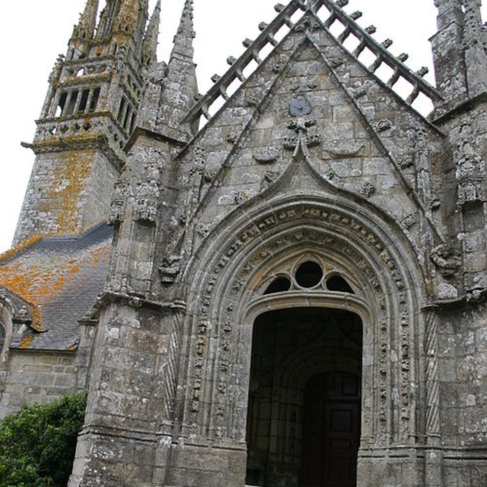 Photo de Église Saint-Clet de Cléden-Cap-Sizun