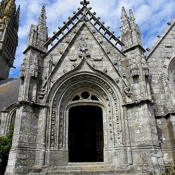 Église Saint-Clet de Cléden-Cap-Sizun