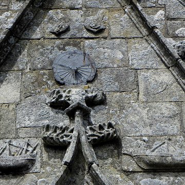 Église Saint-Clet de Cléden-Cap-Sizun