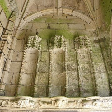 Église Saint-Clet de Cléden-Cap-Sizun