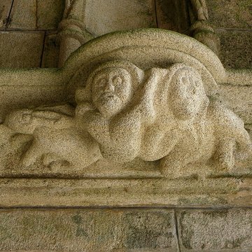 Église Saint-Clet de Cléden-Cap-Sizun