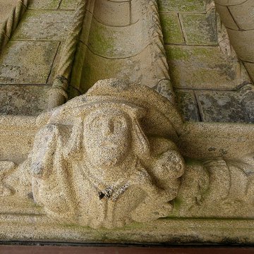 Église Saint-Clet de Cléden-Cap-Sizun