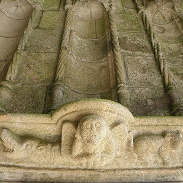 Église Saint-Clet de Cléden-Cap-Sizun