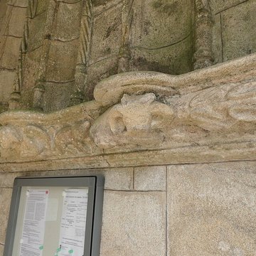 Église Saint-Clet de Cléden-Cap-Sizun