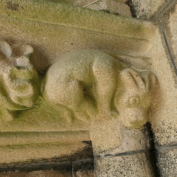 Église Saint-Clet de Cléden-Cap-Sizun
