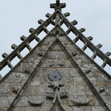 Église Saint-Clet de Cléden-Cap-Sizun