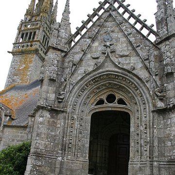 Église Saint-Clet de Cléden-Cap-Sizun