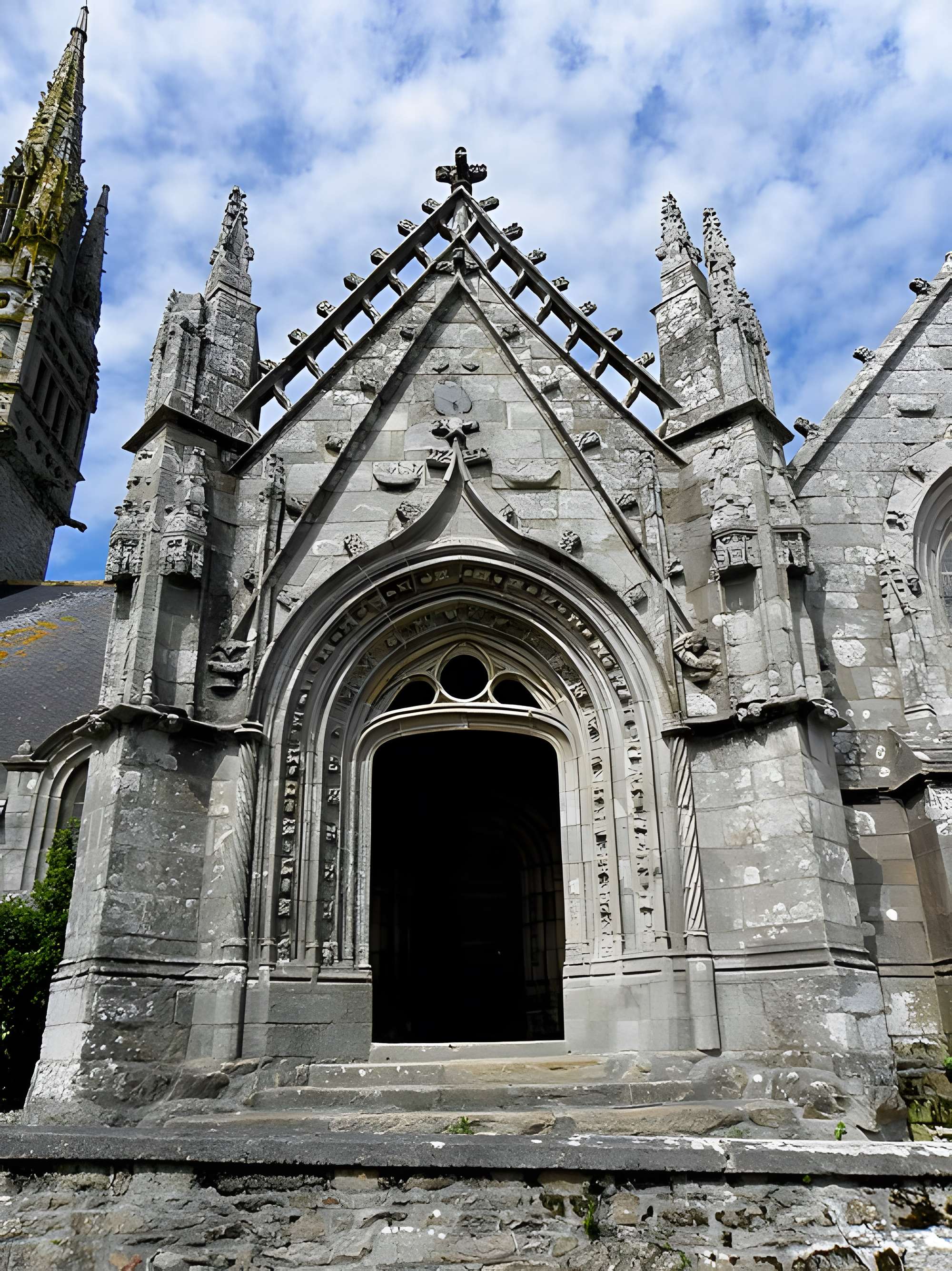 Église Saint-Clet de Cléden-Cap-Sizun