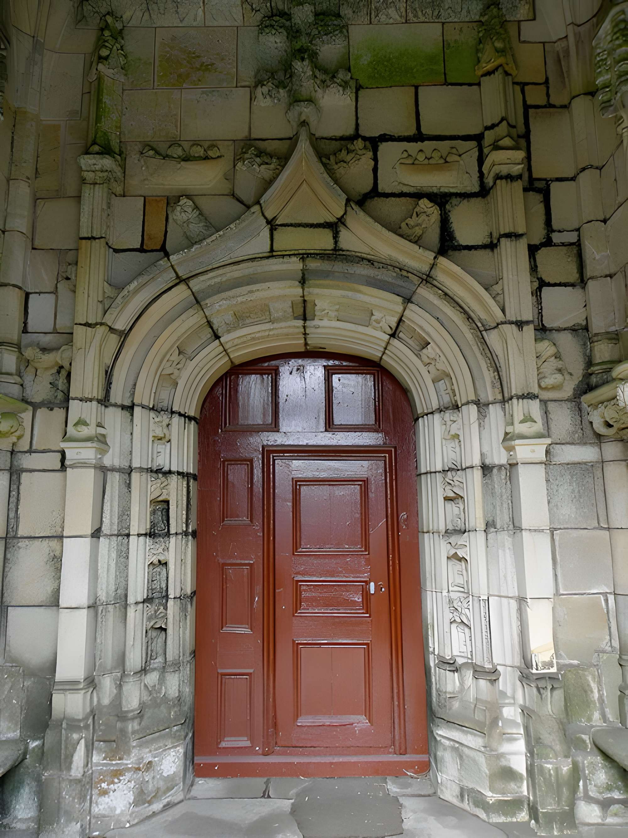 Église Saint-Clet de Cléden-Cap-Sizun