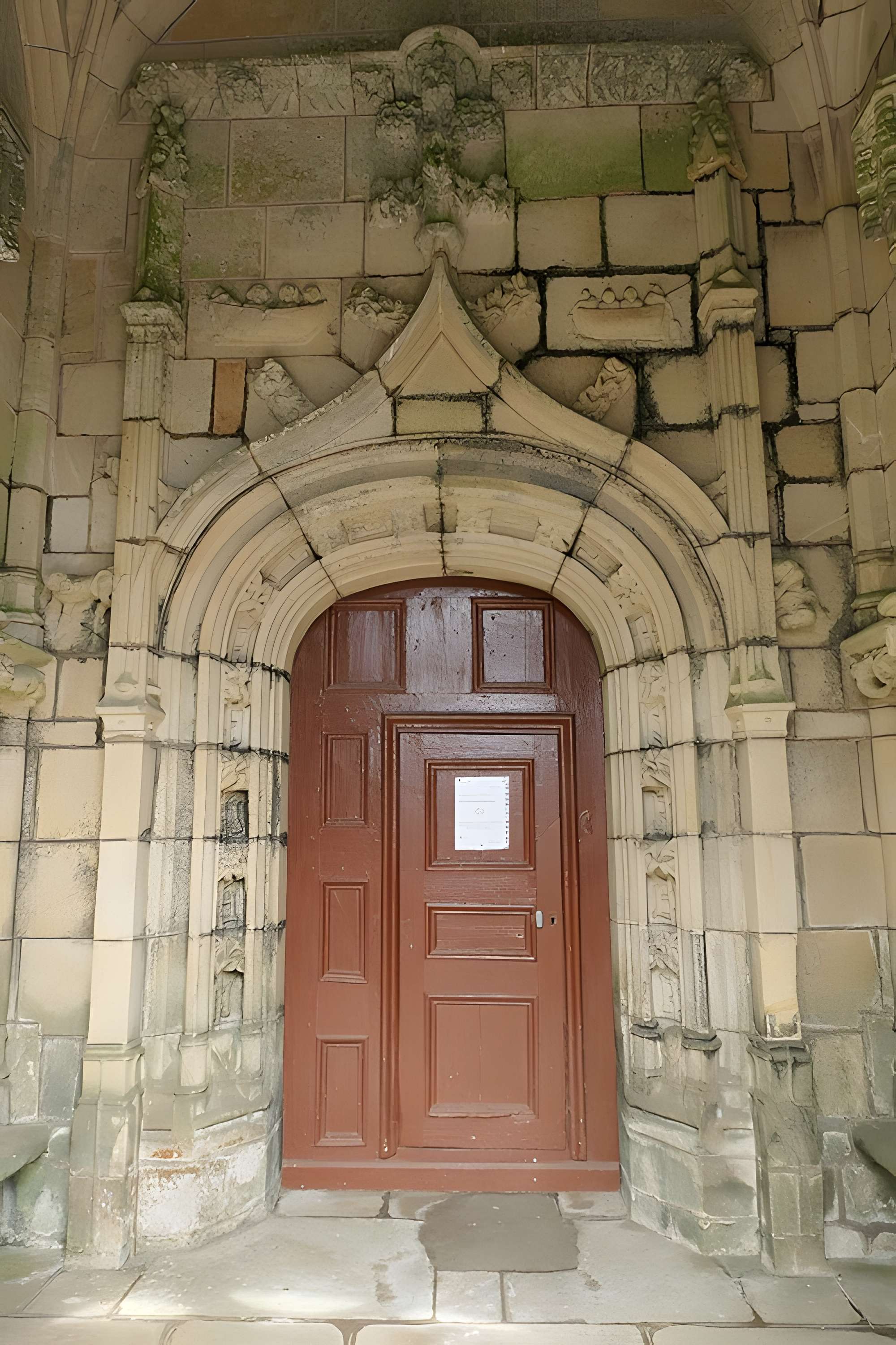 Église Saint-Clet de Cléden-Cap-Sizun