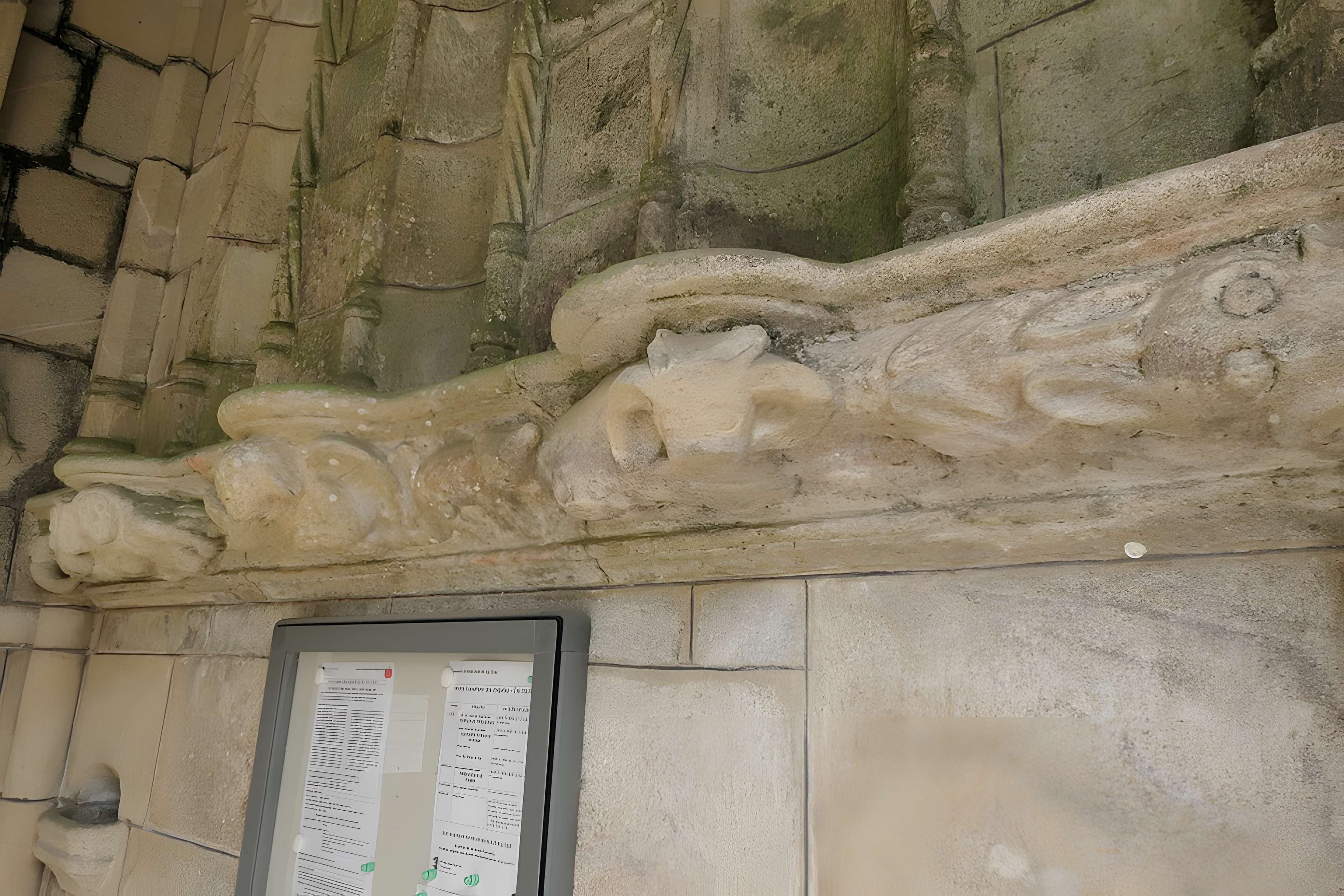 Église Saint-Clet de Cléden-Cap-Sizun