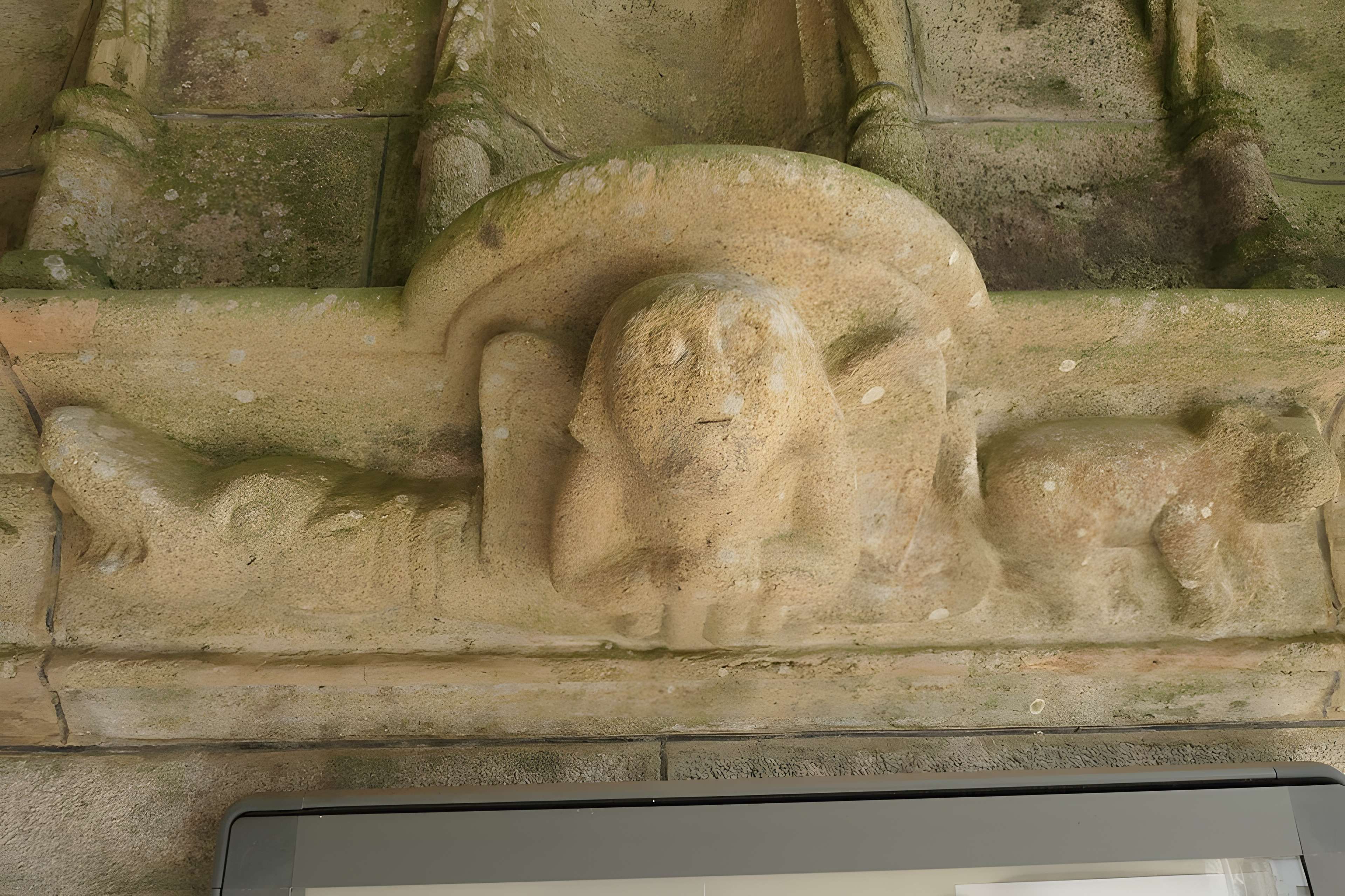 Église Saint-Clet de Cléden-Cap-Sizun